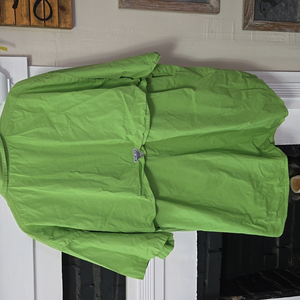 Columbia short sleeve shirt - Picture 10 of 11